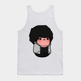 Afro Tato Tank Top